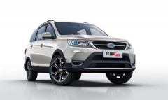 国家不补我们补 开瑞汽车购置税持续减半