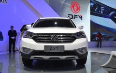 东风风神2016年销量超15万 SUV为主力