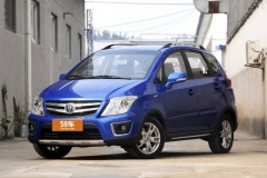 重庆长安汽车召回部分CX20和欧力威车型