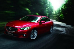 一汽马自达销量增长4成 挑战12万年销量