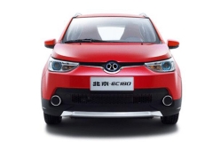 北汽EC180电动车-1月18日上市 预售5万元