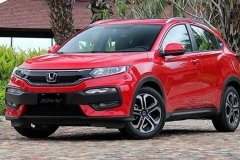 加量不加价 东风本田新款XR-V于本月上市