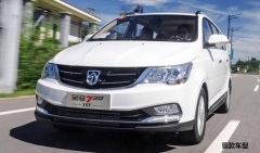 宝骏新款730最新谍照曝光 有望一季度上市