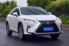 豪门混动底气如何？试驾雷克萨斯RX450h