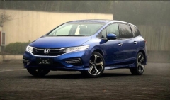 东风本田全年冲击65万目标 再推3款新车