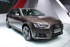 奥迪稳居豪华车首位 全年销量达58.9万辆