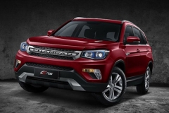 长安CS75人性化调查 储物较多/满足家用