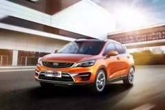 吉利气势如虹，新车皆成爆款，年销76万辆劲增50%