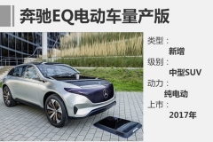 奔驰再迎产品大年 性能车/新能源成重点