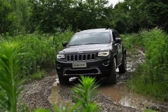 一辆SUV的越野能力强不强 主要看这几点