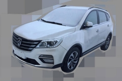 宝骏560自动挡车型谍照曝光 于三季度上市