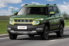 北汽与百度合作 将打造“人工智能”汽车