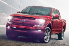 2018款福特F-150官图正式发布 强势袭来