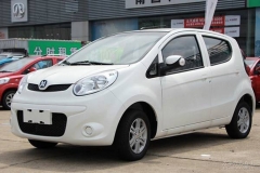 江铃新能源汽车五年规划 将推20余款产品