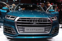 全新奥迪Q5国内谍照 或第一季度国产上市