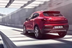 BX5/BX6/BX7纯电年内上市 宝沃2017规划