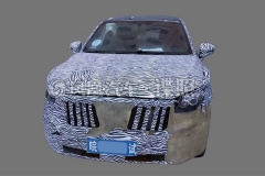 曝宝沃BX3路试谍照 小型SUV/或搭1.4T