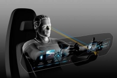 大众数字式概念座舱发布 揭示未来方向