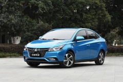 基于锐3平台打造 纳智捷将推新小型SUV