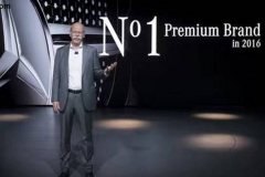 梅赛德斯-奔驰年销超200万 中国增26.6%