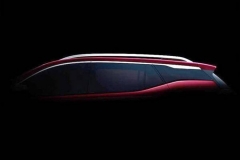 GMC新一代Terrain预告图 北美车展发布