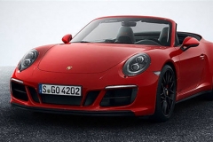 保时捷新911 GTS预售 价格最高涨6.7万