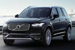 沃尔沃5款新车蓄势待发 欲突破10万辆大关