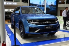 大迈X7预售10.49-13.09万元 4款车/1.8T