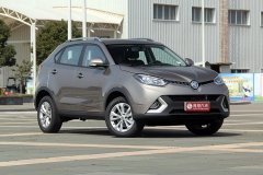 新老名爵锐腾 迎合需求/性价比提升