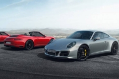 保时捷新911 GTS售161万起 国内接受预定