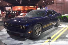 道奇挑战者GT曝光 2017北美车展亮相