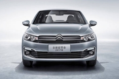 东风雪铁龙新爱丽舍2月上市 长得更精致