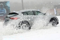 趁年轻纵情玩乐 英菲尼迪QX30冰雪体验