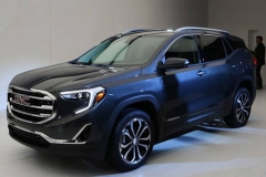 GMC全新TERRAIN首发 动力采用1.5T/2.0T