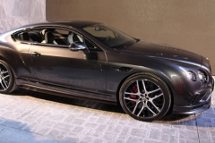 2017年北美车展：宾利欧陆Supersports