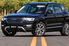 哈弗H6售出58万辆 长城2016年销量大涨26%