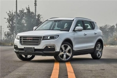 火了！神车“哈弗H6”上月销量突破8万辆，还有谁？