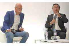 日产暂停与戴姆勒的豪华车共同开发计划