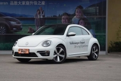 大众召回部分甲壳虫和高尔夫旅行版汽车