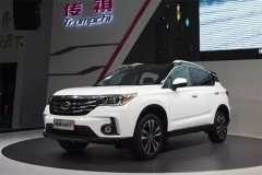 辣评2016年卖得最好的自主品牌SUV
