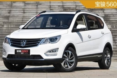 全新景逸X5对比宝骏560 要颜值OR性价比？