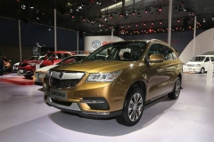 华晨华瑞新车计划公布 未来将推多款车型