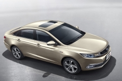 吉利年销百万辆非空谈 林杰透露五大举措