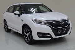 东风本田UR-V或名“优威” 搭2.0T引擎