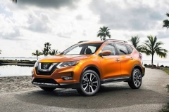 东风日产新款奇骏工信部信息 上半年上市