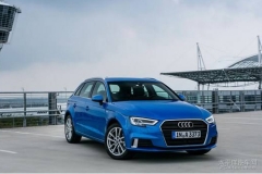 国产奥迪新款A3申报信息 新增2.0T引擎