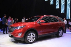 雪佛兰探界者搭1.5T引擎 油耗6.7L/100km