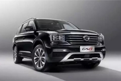 传祺GS8对比大众途观 20万你可以得到更多