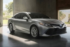 美版新一代丰田凯美瑞解析 内外全面升级