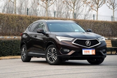 广汽讴歌CDX实用性体验 造就不常规布局